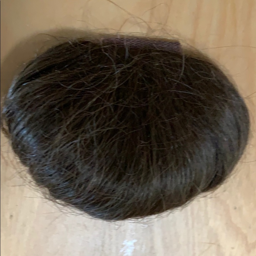 Hair accent piece